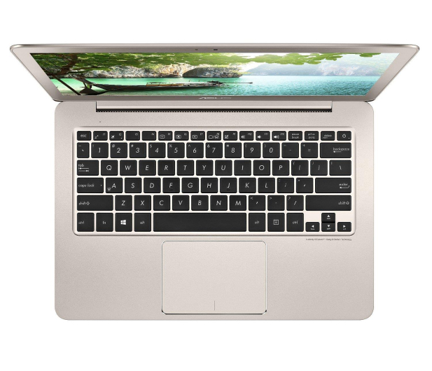 ASUS ZenBook UX305LA i5-5200U/8GB/256SSD/Win10 Złoty - 306522 - zdjęcie 4